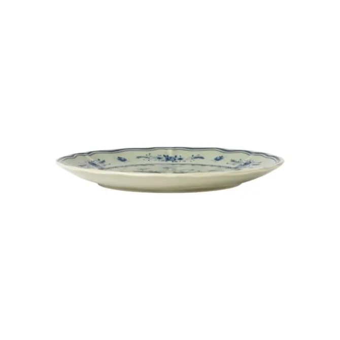 Costa Nova Vila ontbijtbord ø 21 cm aardewerk olijf-blauw