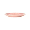 Costa Nova Vila ontbijtbord ø 21 cm aardewerk roze-rood