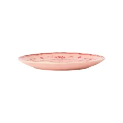 Costa Nova Vila ontbijtbord ø 21 cm aardewerk roze-rood
