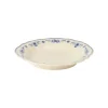 Costa Nova Vila pastabord ø 25 cm aardewerk beige-blauw