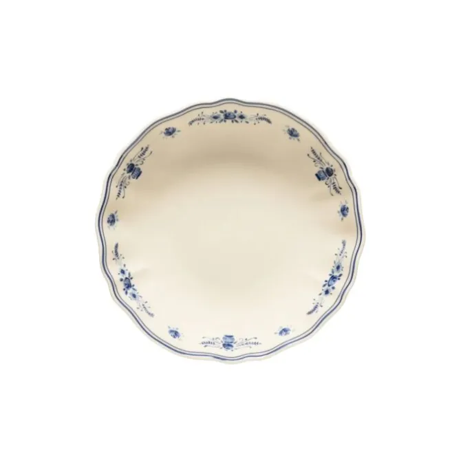 Costa Nova Vila soepbord ø 23 cm aardewerk beige-blauw