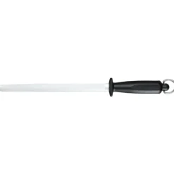 Cristel aanzetstaal ovaal 25 cm rvs