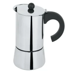 Cristel Adria cafetière 4-kops rvs