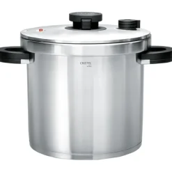 Cristel Alto snelkookpan 9 liter ø 24 cm rvs