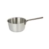 Cristel 1826 Bicentenaire sauspan ø 20 cm rvs met koperen greep
