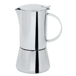 Cristel Capri cafetière 10-kops rvs