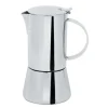 Cristel Capri cafetière 6-kops rvs