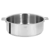 Cristel Casteline Removable sauteerpan ø 28 cm rvs