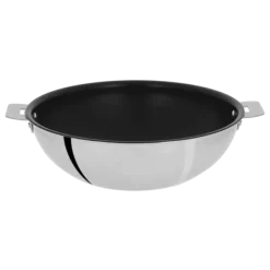 Cristel Casteline Removable Exceliss+ wok ø 20 cm