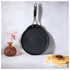 Cristel Castel'pro Ceraliss+ keramische crêpepan ø 28 cm