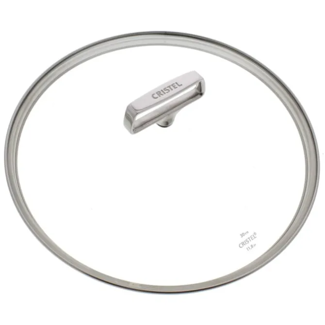 Cristel Castel'Pro deksel ø 30 cm glas