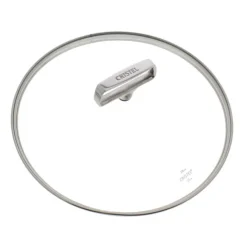 Cristel Castel'Pro deksel ø 24 cm glas
