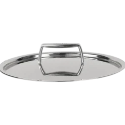 Cristel Castel'Pro Fixed deksel ø 18 cm rvs