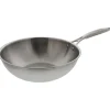 Cristel Castel'Pro Multiply wok ø 30 cm rvs