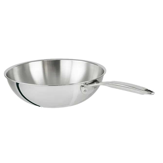 Cristel Castel'Pro Multiply wok ø 24 cm rvs
