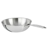 Cristel Castel'Pro Multiply wok ø 20 cm rvs