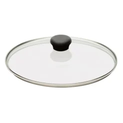 Cristel Cookway glasdeksel met kunststof knop ø 24 cm