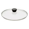 Cristel Cookway glasdeksel met kunststof knop ø 14 cm