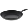 Cristel Cookway koekenpan met anti-aanbaklaag ø 30 cm aluminium zwart