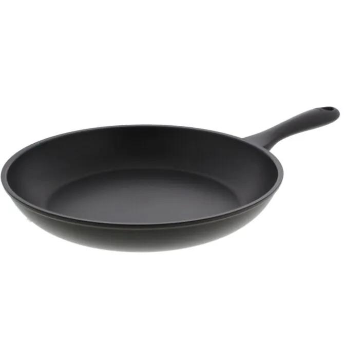 Cristel Cookway koekenpan met anti-aanbaklaag ø 30 cm aluminium zwart