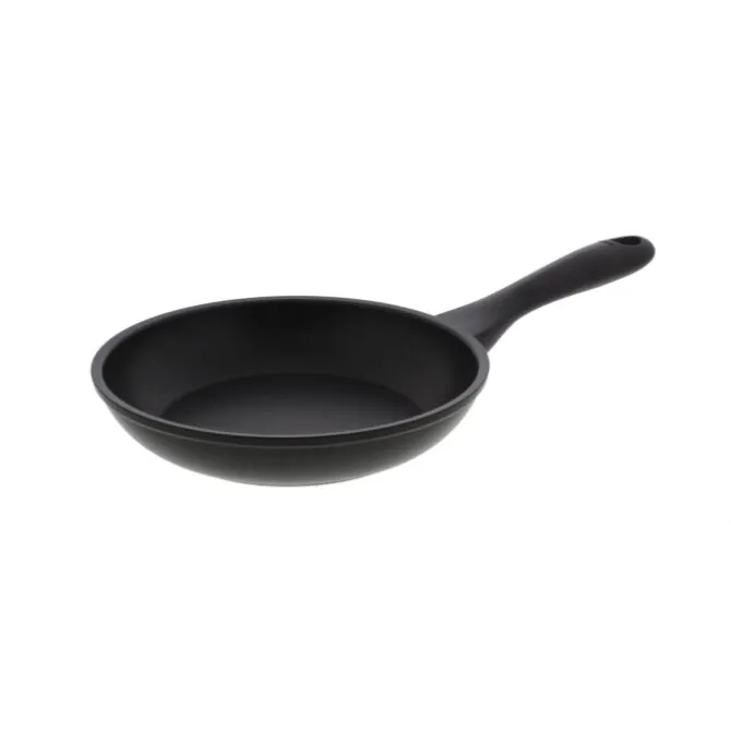 Cristel Cookway koekenpan met anti-aanbaklaag ø 20 cm aluminium zwart