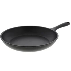 Cristel Cookway koekenpan met anti-aanbaklaag ø 32 cm aluminium zwart