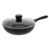 Cristel Cookway sauteuse met anti-aanbaklaag en glasdeksel ø 24 cm