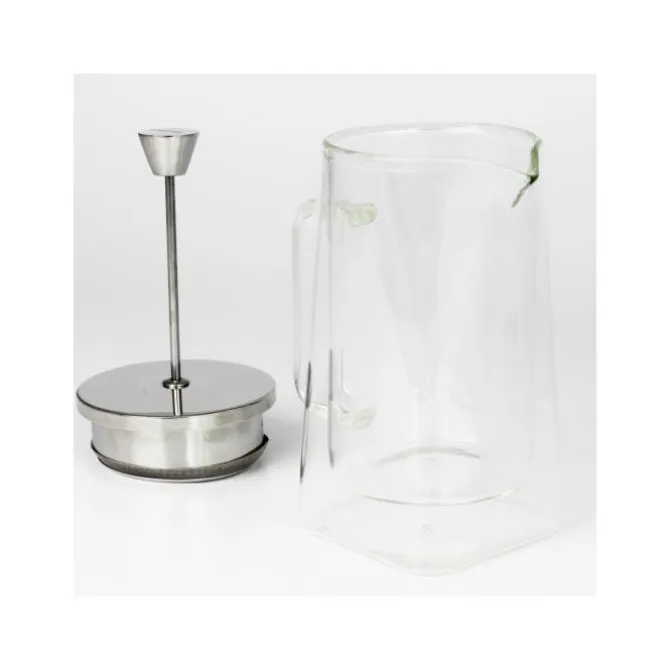 Cristel French Press Robusta dubbelwandig - 5 cups