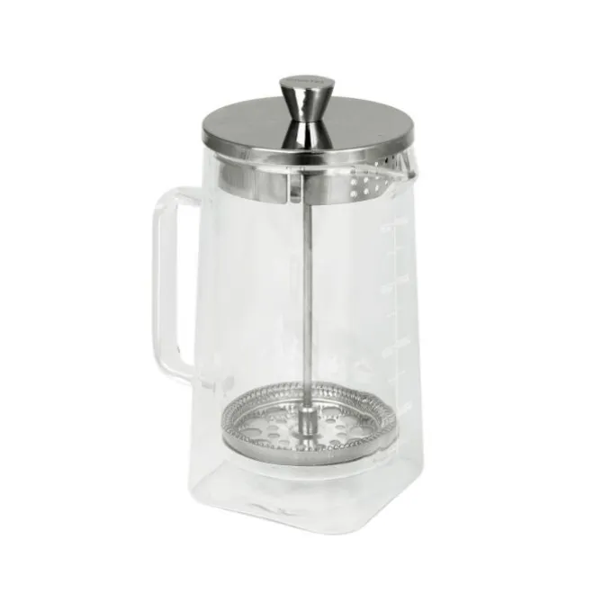 Cristel French Press Robusta dubbelwandig - 5 cups