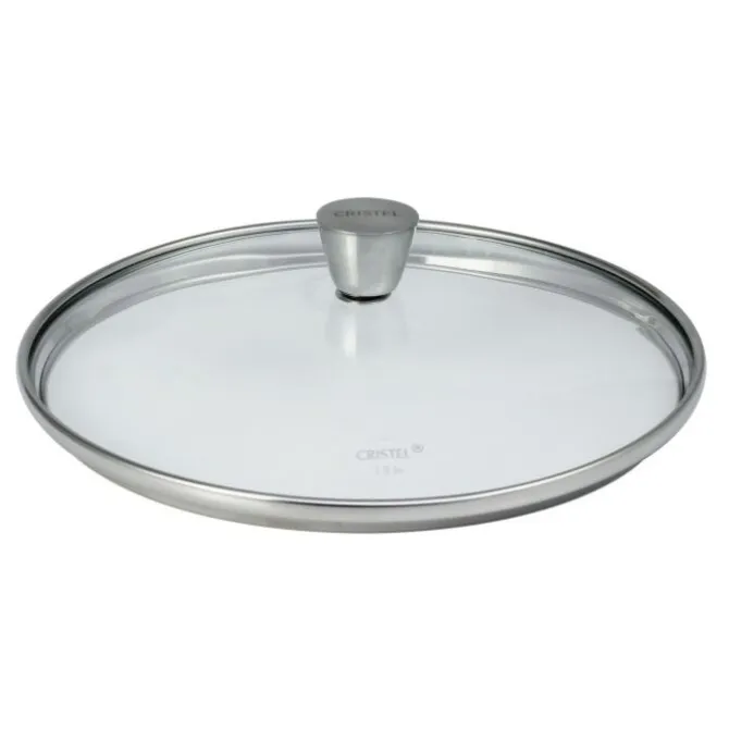 Cristel 1826 glasdeksel ø 22 cm