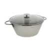 Cristel Grande Tablée jampan ø 34 cm 9 L rvs