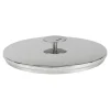 Cristel Graphite deksel ø 16 cm rvs