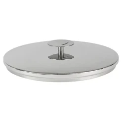 Cristel Graphite deksel ø 20 cm rvs