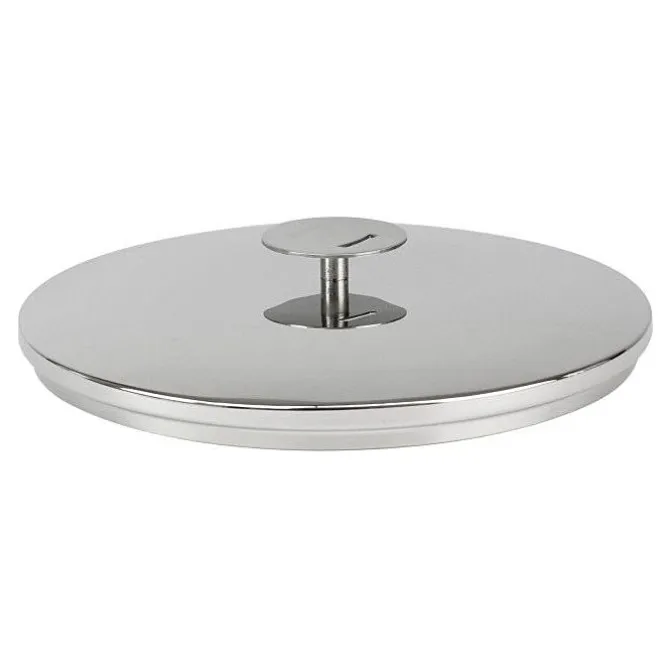Cristel Graphite deksel ø 26 cm rvs