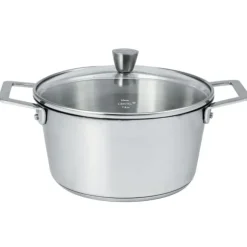 Cristel 1826 kookpan ø 16 cm rvs