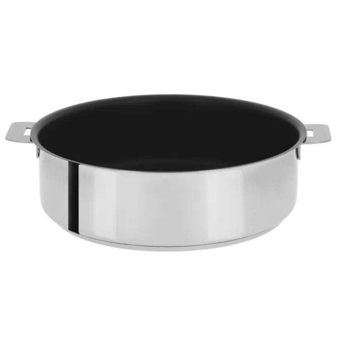 Cristel Mutine Removable Exceliss+ sauteerpan ø 26 cm rvs