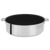 Cristel Mutine Removable Exceliss+ sauteerpan ø 24 cm rvs