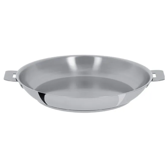 Cristel Mutine Removable koekenpan ø 30 cm rvs