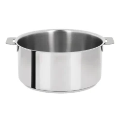Cristel Mutine Removable kookpan ø 18 cm rvs