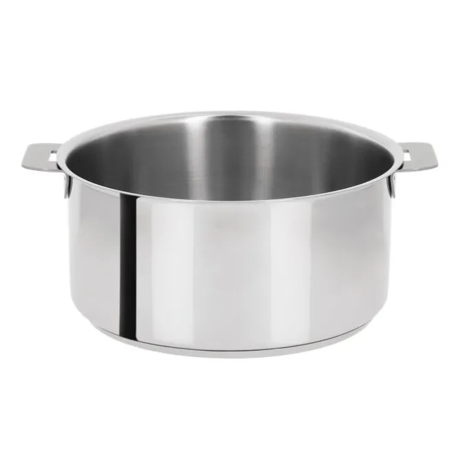Cristel Mutine Removable kookpan ø 14 cm rvs