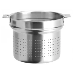 Cristel Mutine Removable pasta-inzet ø 22 cm