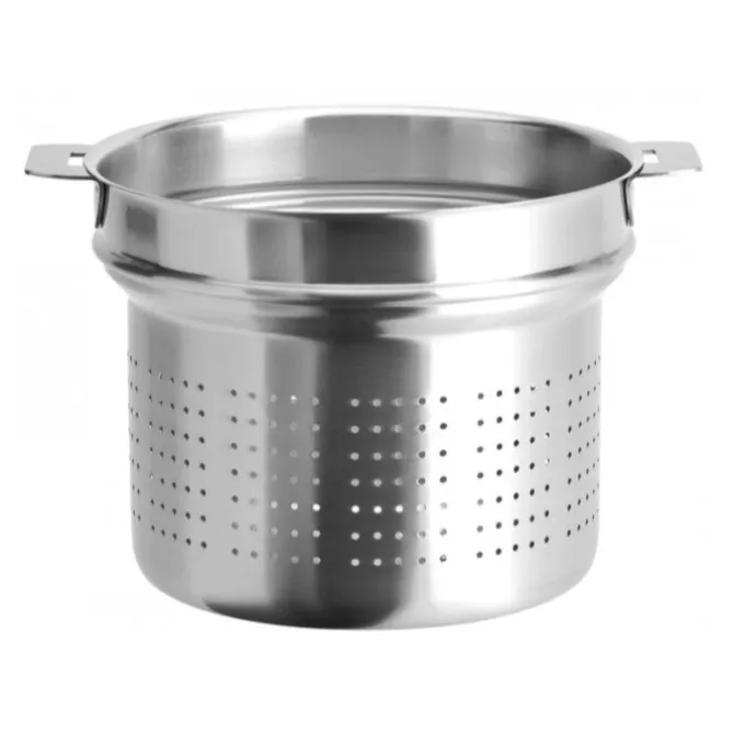 Cristel Mutine Removable pasta-inzet ø 22 cm
