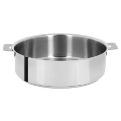 Cristel Mutine Removable sauteerpan ø 26 cm rvs