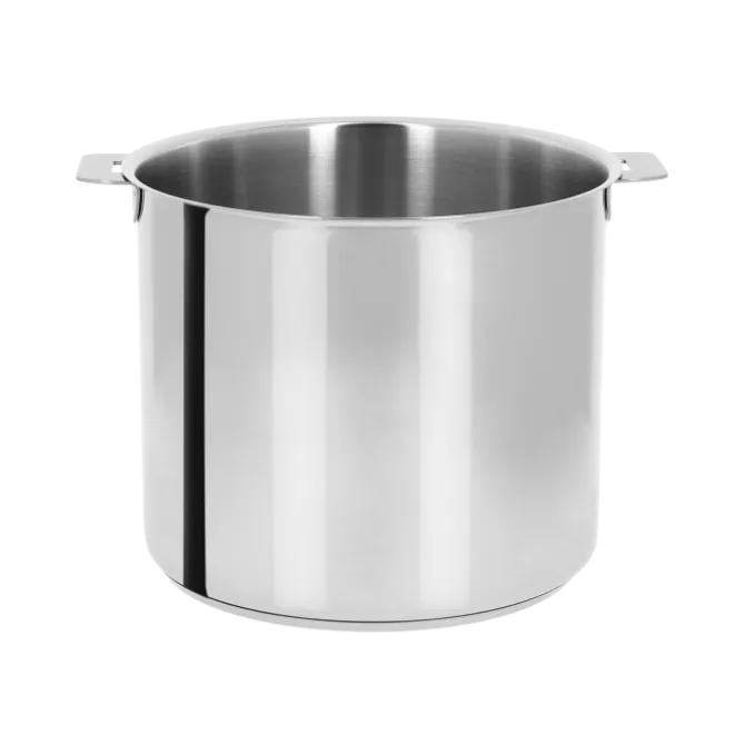 Cristel Mutine Removable soeppan ø 22 cm rvs