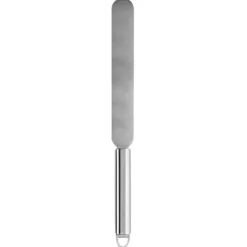 Cristel Panoply rechte spatel 30 cm rvs