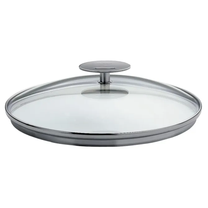Cristel Platine glasdeksel ø 16 cm