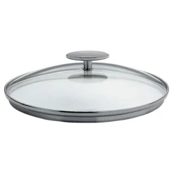 Cristel Platine glasdeksel ø 20 cm