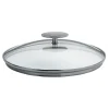 Cristel Platine glasdeksel ø 32 cm