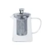 Cristel Rooibos theepot met filter 0,8 liter glas