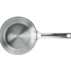 Cristel 1826 sauspan ø 20 cm geborsteld rvs